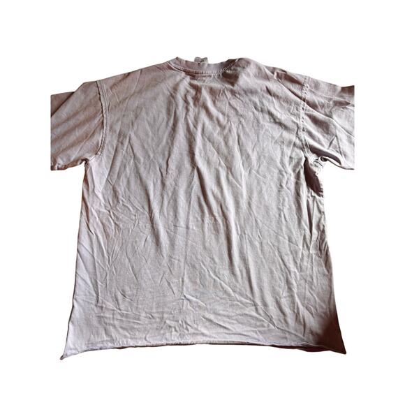 Adidas X Disney medium purple stitch T-shirt - Picture 3 of 9